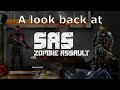 A look back at SAS Zombie Assault
