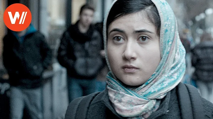 Cheryl Graf in PARVANEH - A short drama film by Ta...