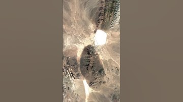 Area 51 –United States’ Most Secret Military Base in Nevada