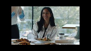 Stanford Health Care: Kiran Khush, MD, shares tips on eating healthy