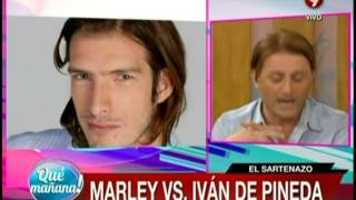 Marley vs. Iván de Pineda