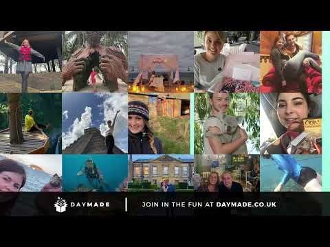 DAYMADE Get In As Seen On ITV And E4