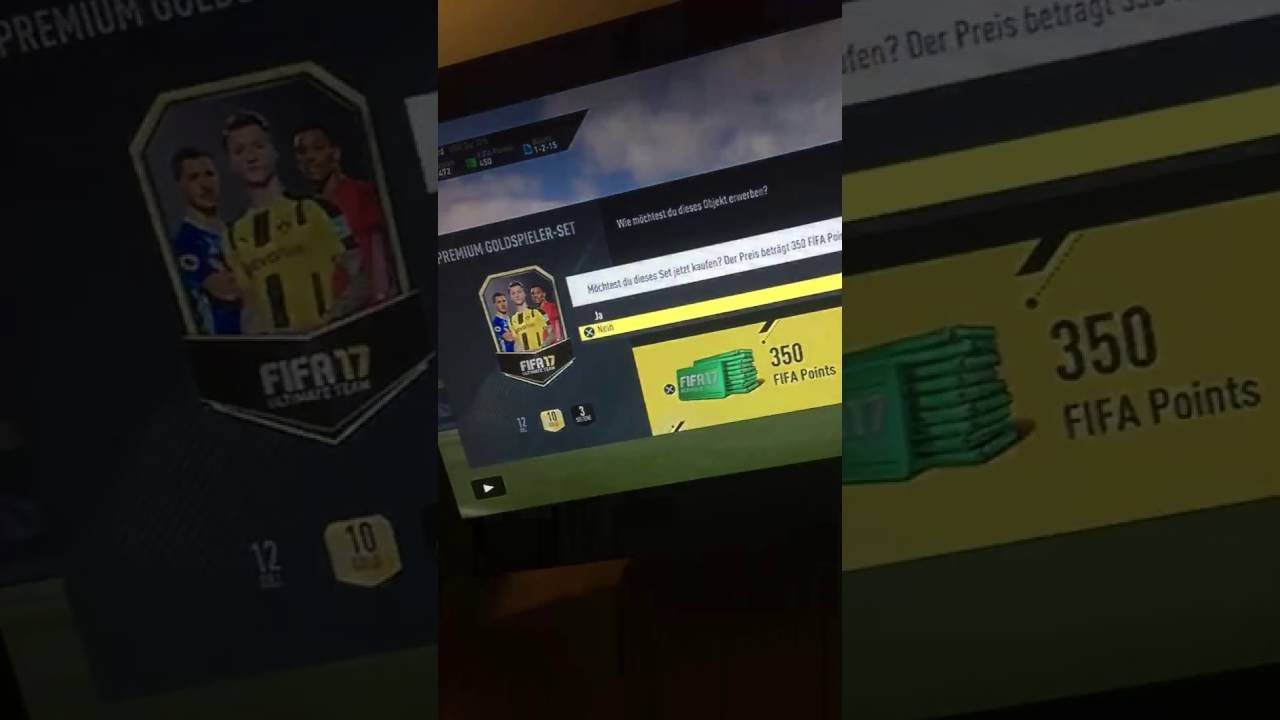 WALKOUT FIFA17!!!!!!