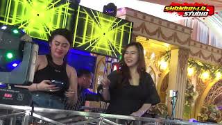 FDJ ONCAK DUET MAUT ADU SKIL FDJ DEVI GEMOY FEAT SANDRA ARIMBI DJ ARI