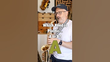 Thumbnail of Plastic Reeds vs Cane Reeds