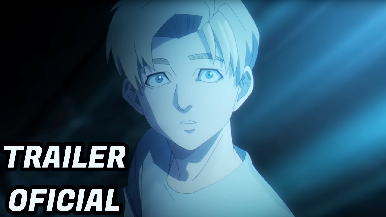 Chi.: Chikyuu no Undou ni Tsuite (trailer 2). Anime estreia em 05 de