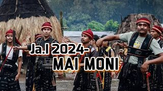 LAGU DAERAH BAJAWA JA I 2024 REMIX MAI MONI LP4  REMIX