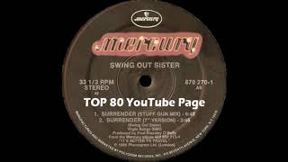 Swing Out Sister - Surrender (Stuff Gun Mix)