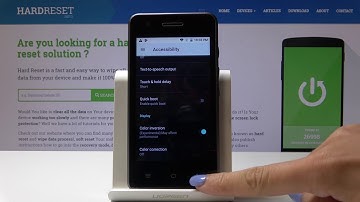 Revert Display Colors in BLAUPUNKT SF 01 - Color Inversion