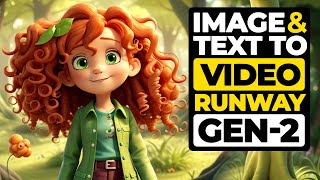 runwayml gen-2 ai new features - text/image to video/animation | ai tutorial