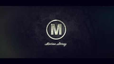 Clean Video Logo | After Effects Templates - Motion Array