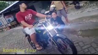 Pacarmu ganteng tumpak'ane mobil isoh ngene po Ra?? StoryRxking