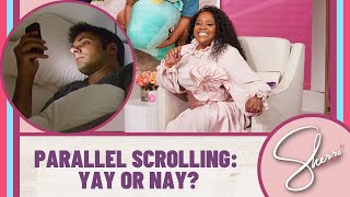 Parallel Scrolling: Yay or Nay ? | Sherri Shepherd