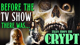 TALES FROM THE CRYPT | Horror Anthology Review | Amicus