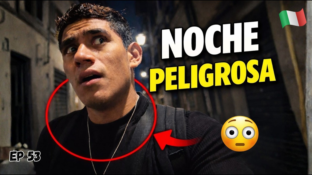 Casi cometo un error en Florencia, Italia | Mochilón por Europa – EP 53