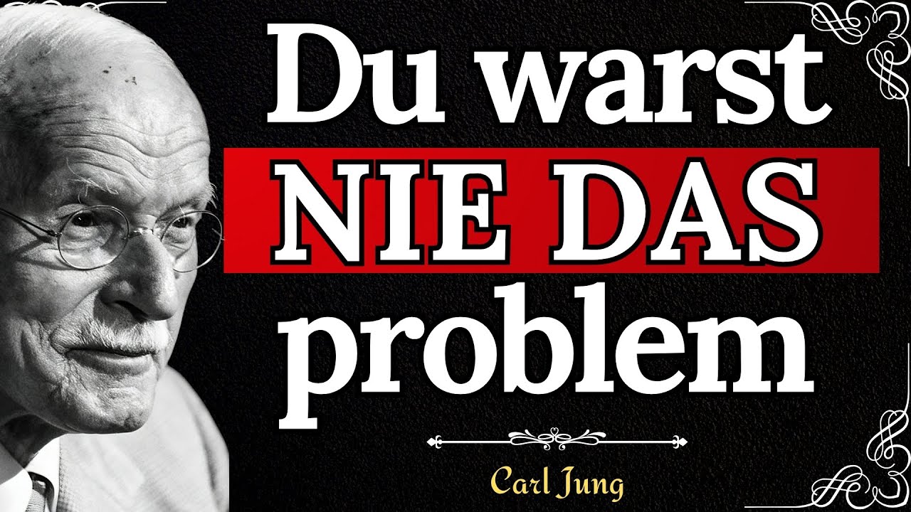 Familien brauchen ein Opfer – und du wurdest es  - Carl Jung