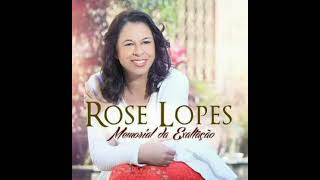 Mulher Ungida Rose Lopes