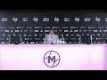 Rueda de prensa con Iga Świątek // #MMOPEN 2025