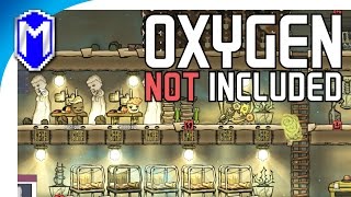 Red Alert! Running Out Of Clean Water, Reservoir Nearly Empty - Oxygen Not Included Gameplay Part 4