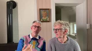 Sit and Knit for a Bit season 4, Episode 3 with ARNE \& CARLOS