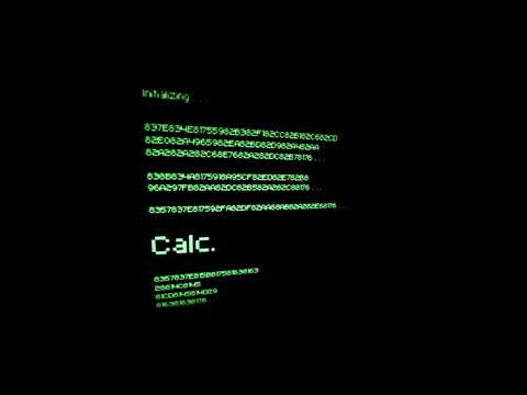 Calc￤歌ってみた