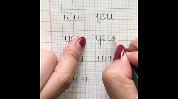 Tiếng việt lớp 1. TẬP VIẾT IÊU YÊU ƯƠU DIỀU BÀI 7D