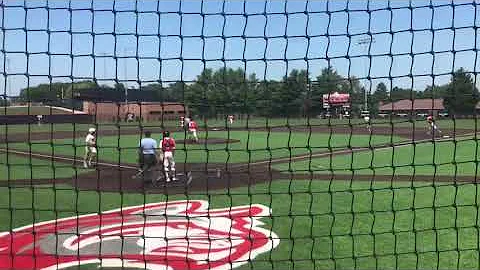 Class of 2022 Summer Baseball highlights
