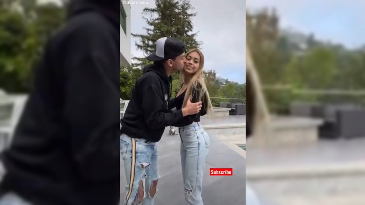 Lucas and Marcus *Lucas Girlfriend * Ivanita Lomeli* Wasn't Expecting ...