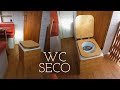 CONSTRUYENDO NUESTRO WC SECO ECOLÓGICO 👍💩 SIN AGUA SIN QUÍMICOS