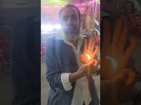 Magician MoUNGeZ With Dr Hanshof Clipper Original Spanish 01016373634 WhatsApp Moungez Ligh 