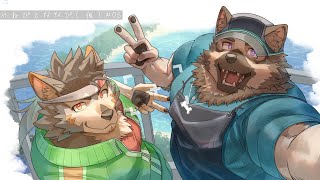 【雑談コラボ】やねぴとななぴ （仮）#06【屋根裏ソウジ・七菱ルート】