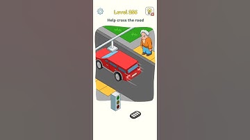 DOP 3 LEVEL 256 HELP CROSS THE ROAD