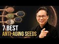 Senior Women: 7 Best Seeds Every Woman Over 50 Should Eat for Youthful Skin | William Li