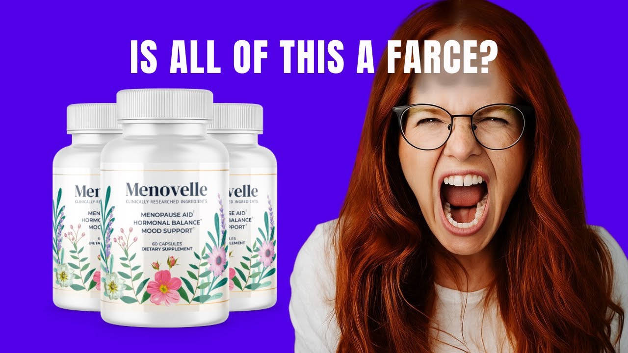 Menovelle Review 2026: STOP HOT FLASHES? (The Truth About Menovelle!)