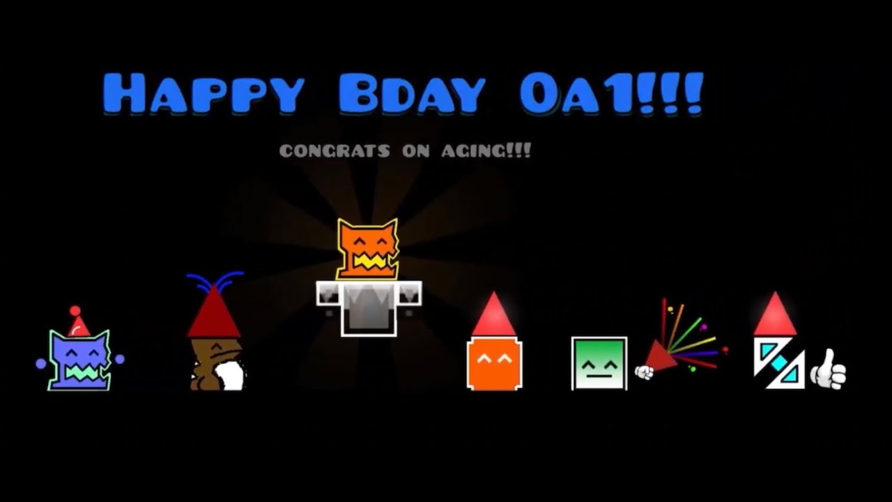 Guess what today is by 0a1 and more footage by 0a1 youtube