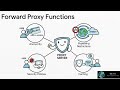 The Architecture of Proxy Directionality #cybersecurity