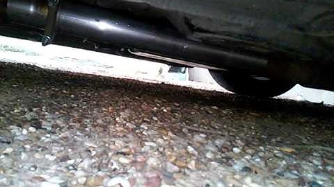 1994 3.4 v6 redline open headers