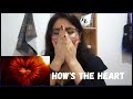 Peruvian reacts to NIGHTWISH - HOW'S THE HEART