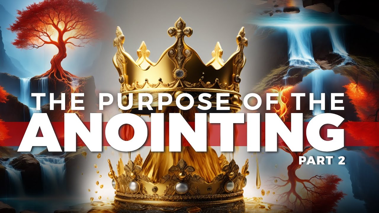 THE PURPOSE OF THE ANOINTING PART 2 // Stephan Botha - YouTube
