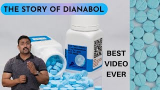 THE STORY OF DIANABOL - THE STEROID THAT CHANGED THE FACE OF SPORTS