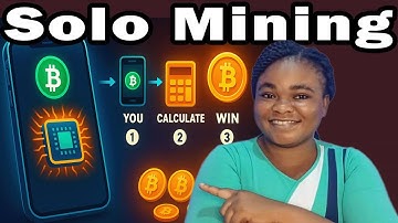 Solo Mining Bitcoin Cash (The HIDDEN Secret to Finding Blocks!)