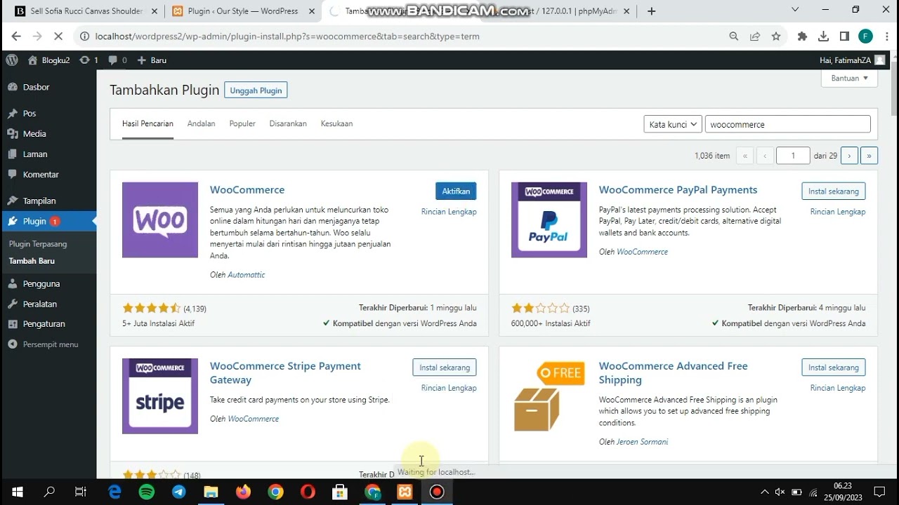 Landasan Teori Membangun Bisnis Online Sukses dengan WooCommerce