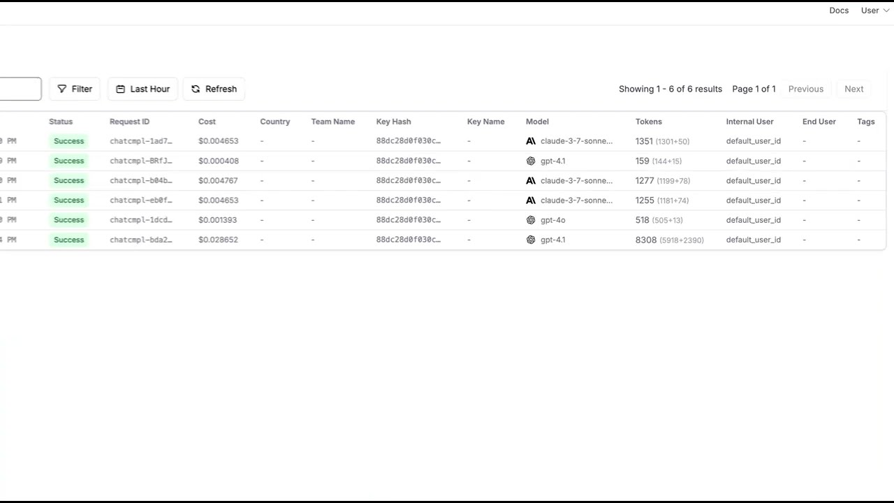 How to use LiteLLM with Rowboat | Feature Demo