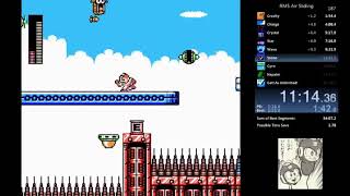 [2015-02-21] BaronHaynes - Rockman 5: Air Sliding in 35:18