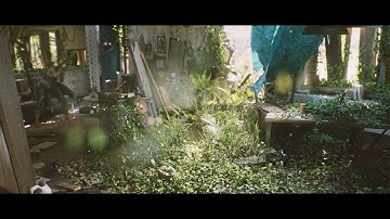 Unreal Engine 4 - The Last of Us (ReCreation)