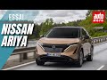 Essai nissan ariya  circulez ya ariya  voir 