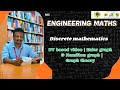 DT based video-Euler graph & Hamilton graph | Discrete Mathematics | SNS Institutions