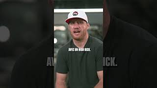 JUSTIN GAETHJE RACONTE SON PREMIER SPARRING AVEC FARES ZIAM !
