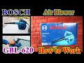 Best air Blower Bosch | Air Blower with vacuum GBL 620