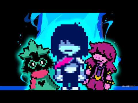 Deltarune chapter 5 count down! THREE DAYS LEFT!!! by Relish mustard Cookie